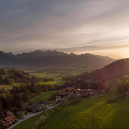 Ferienwohnung Am Siglhof Samerberg Buitenkant foto