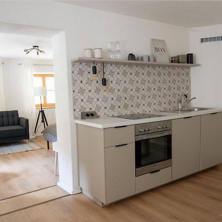 Ferienwohnung Am Siglhof Samerberg Buitenkant foto