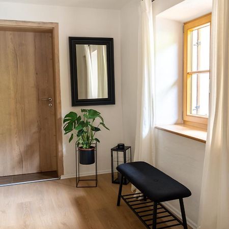 Ferienwohnung Am Siglhof Samerberg Buitenkant foto