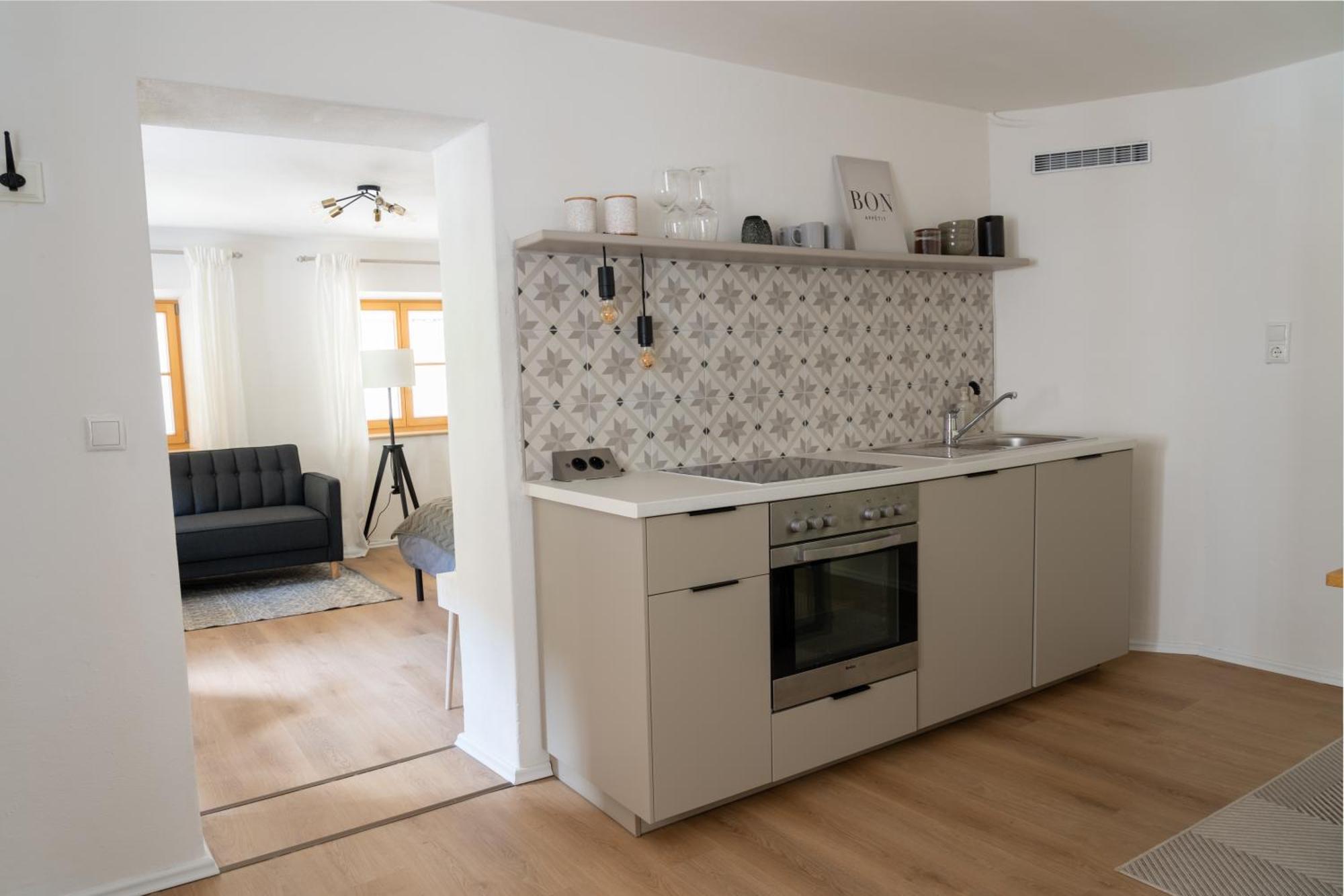 Ferienwohnung Am Siglhof Samerberg Buitenkant foto