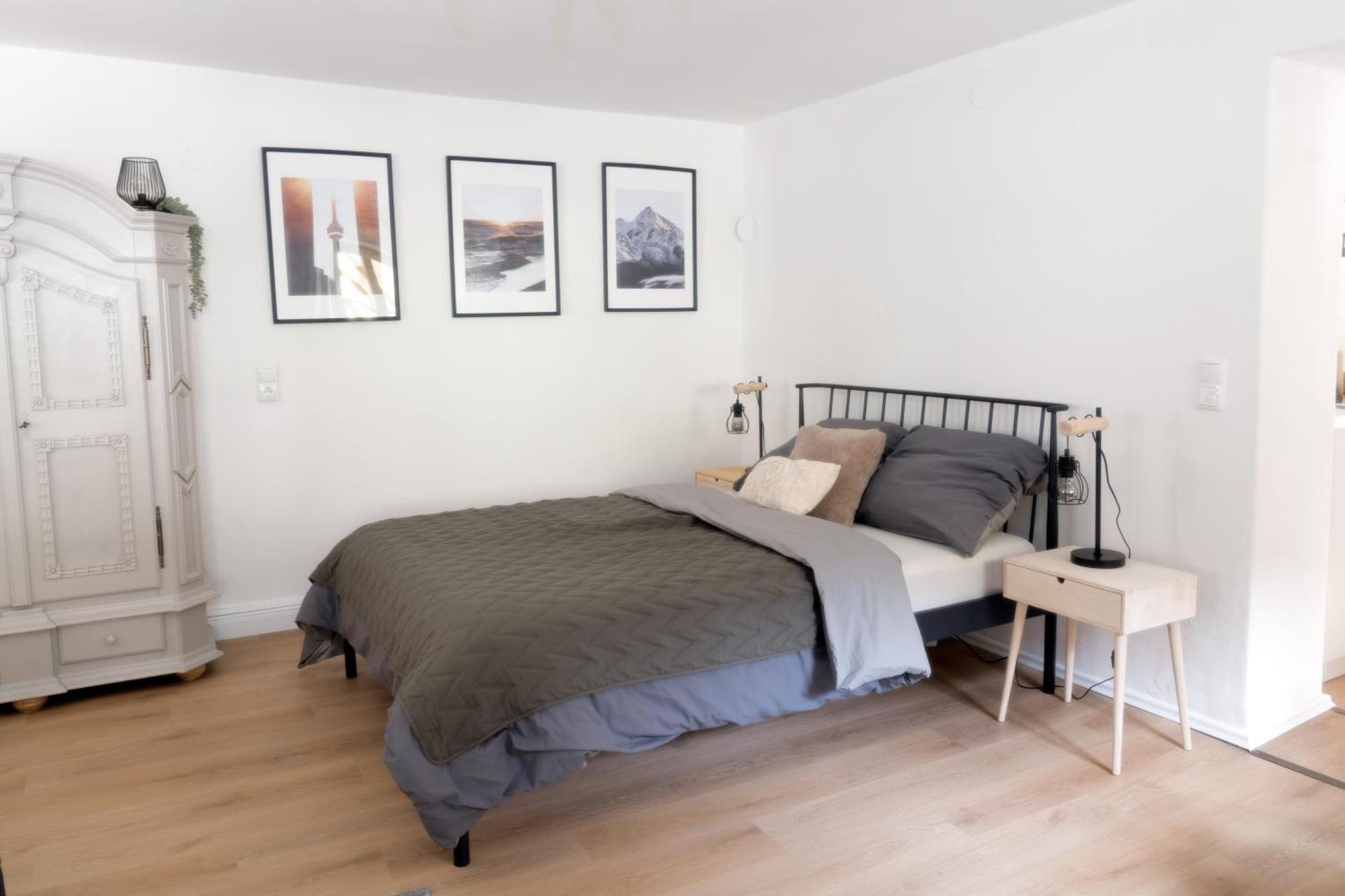 Ferienwohnung Am Siglhof Samerberg Buitenkant foto