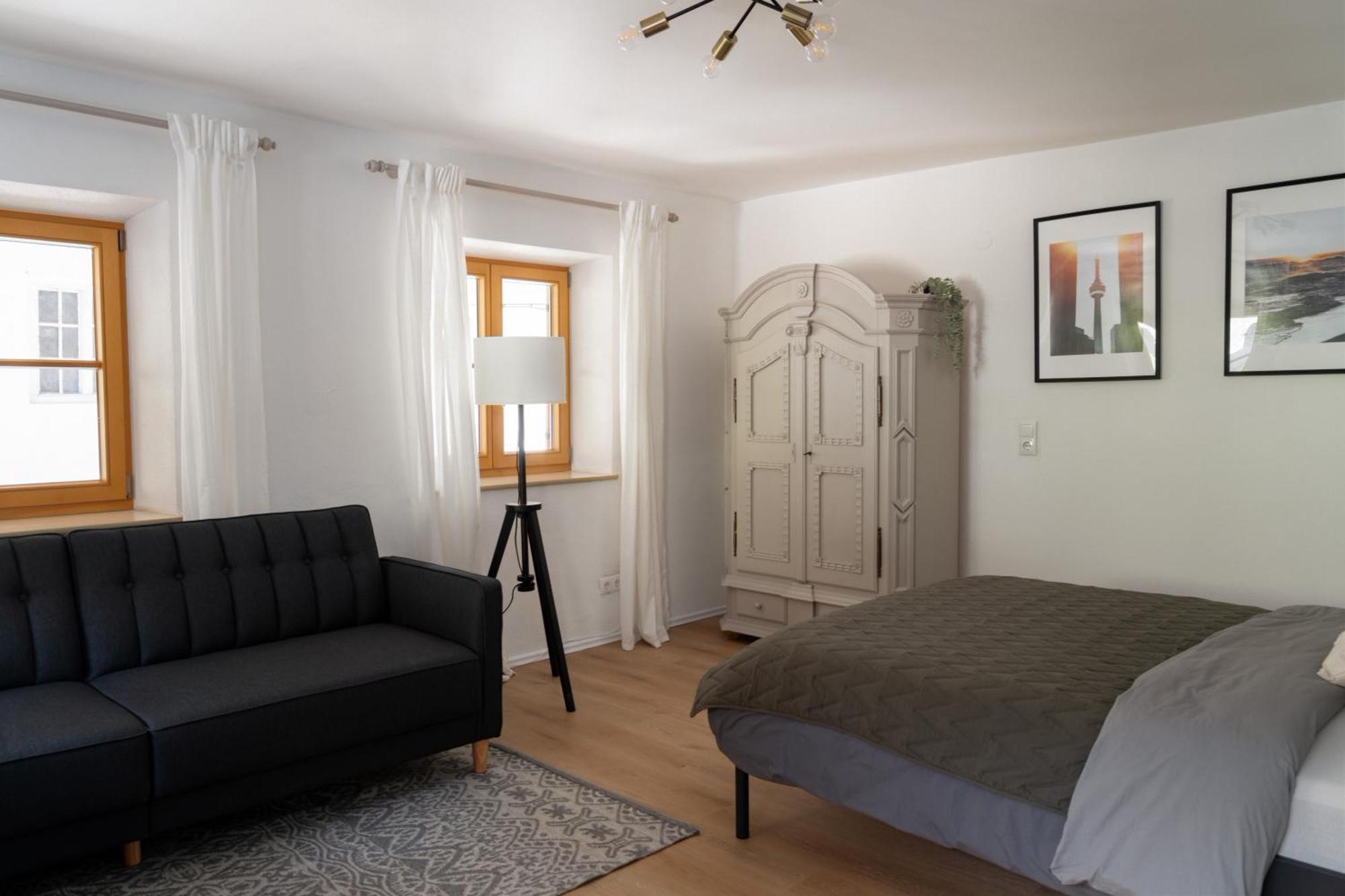 Ferienwohnung Am Siglhof Samerberg Buitenkant foto