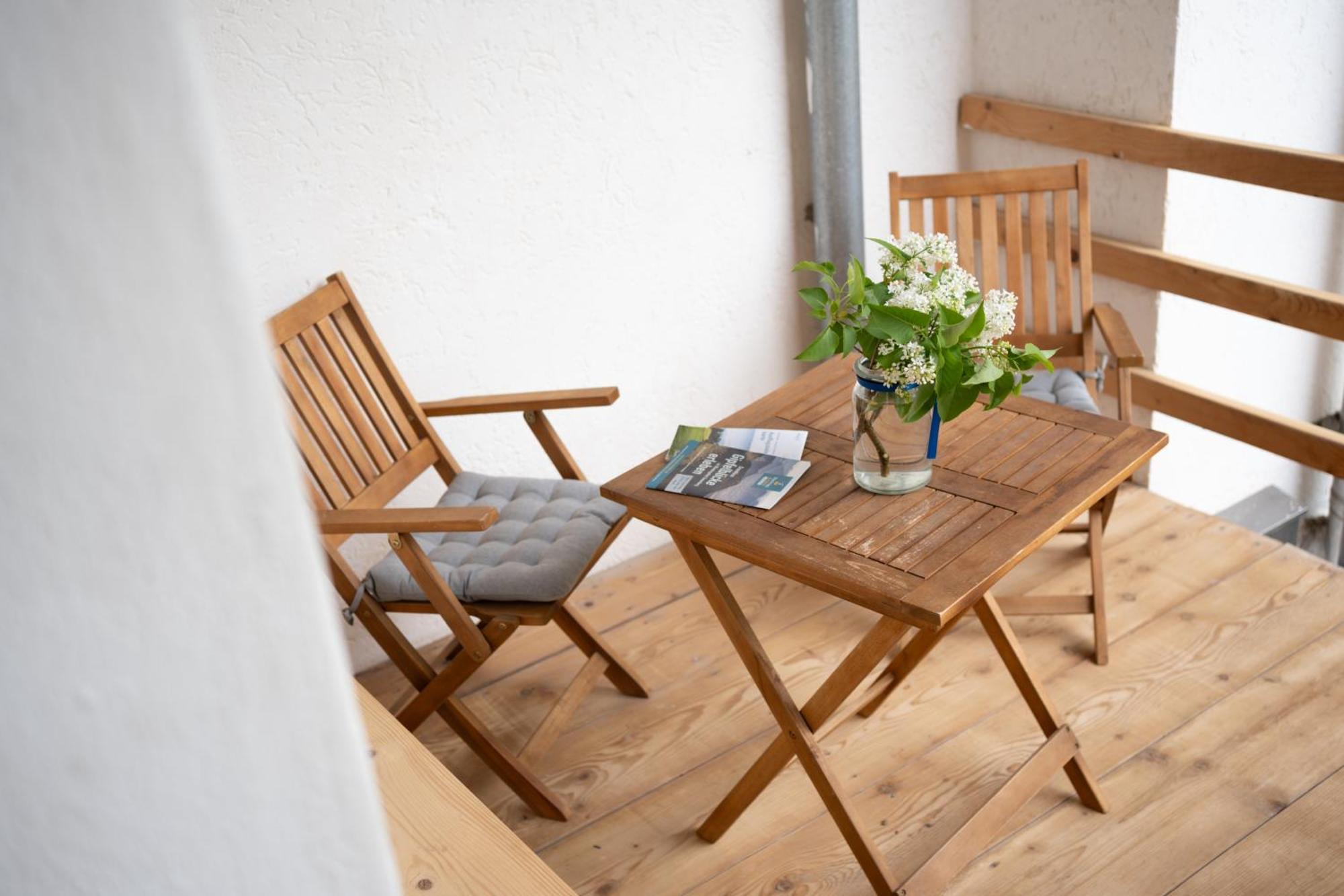 Ferienwohnung Am Siglhof Samerberg Buitenkant foto